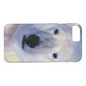 Fall "Polar Bear iPhone 7" Case-Mate iPhone Hülle (Rückseite (Horizontal))