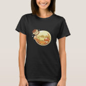 Fall Potion With Froggies Classic T-Shirt (Vorderseite)