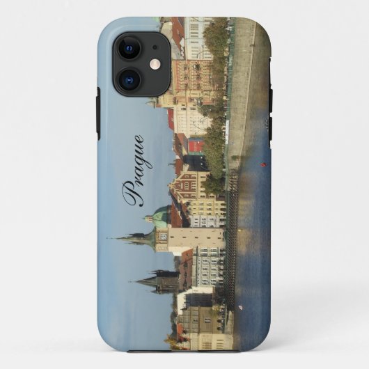 Fall Prags Iphone5 Case-Mate iPhone Hülle (Rückseite)