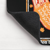 Fall Prevention Don't Fall Y'all Physical Therapy Mousepad (Ecke)