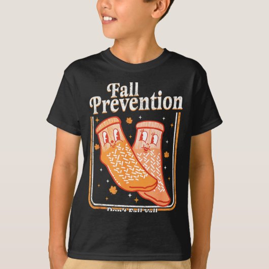 Fall Prevention Don't Fall Y'all Physical Therapy  T-Shirt (Vorderseite)