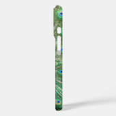 Fall: Proud Peacock Case-Mate iPhone Hülle (Rückseite / Links)