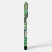 Fall: Proud PfauP Case-Mate iPhone Hülle (Rückseite / Rechts)