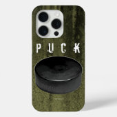 Fall PUCK (Hockey) Case-Mate iPhone Case-Mate iPhone Hülle (Rückseite)