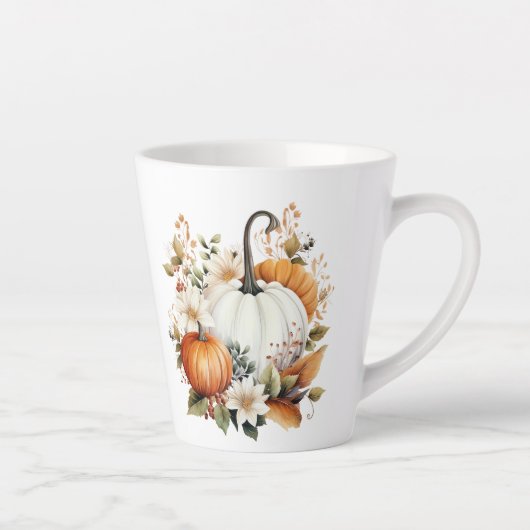 Fall Pumkins Milchtasse (Rechts)