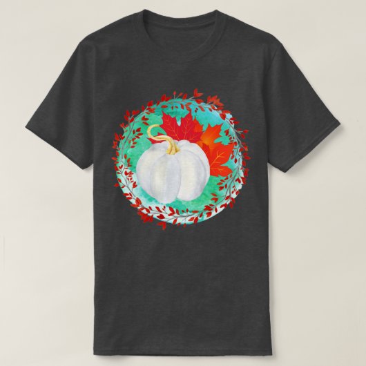 Fall Pumpkin3 T-Shirt (Design vorne)
