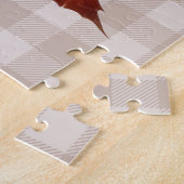Fall Pumpkin Artwork Puzzle (Seite)