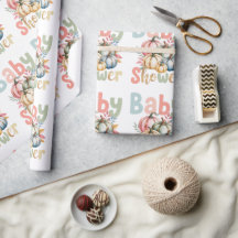 Fall Pumpkin Baby Dusche