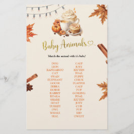 Fall Pumpkin Baby Games