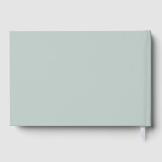 Fall Pumpkin Brautparty Gästebuch (Rückseite)