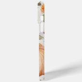 Fall Pumpkin Case-Mate iPhone Hülle (Rückseite / Links)