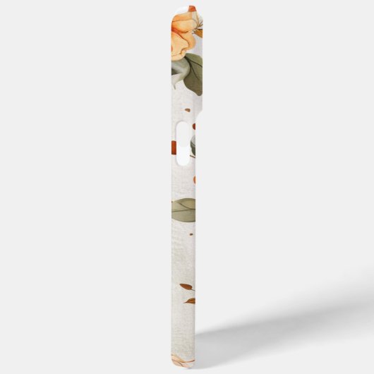 Fall Pumpkin Case-Mate iPhone Hülle (Rückseite / Rechts)