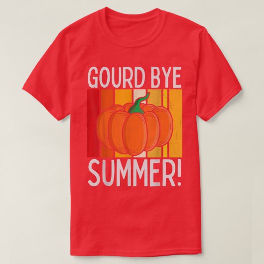 Fall Pumpkin Damen Männer Funny Herbst Apparel 459 T-Shirt (Design vorne)