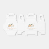 Fall Pumpkin Erntedank Geschenkschachtel (Ungefaltet)