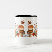 Fall Pumpkin Gewürz Latte Tasse (Mittel)