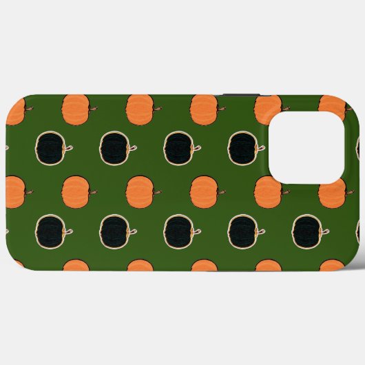 Fall Pumpkin/Halloween Case-Mate iPhone Case-Mate iPhone Hülle (Rückseite (Horizontal))
