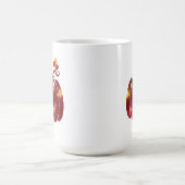 Fall Pumpkin Latte Tasse (Mittel)