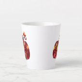 Fall Pumpkin Latte Tasse (Vorderseite)