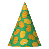 Fall Pumpkin Patch 1 Geburtstag Party Thema Partyhütchen (Links)