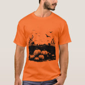 Fall Pumpkin Patch Shirt (Vorderseite)