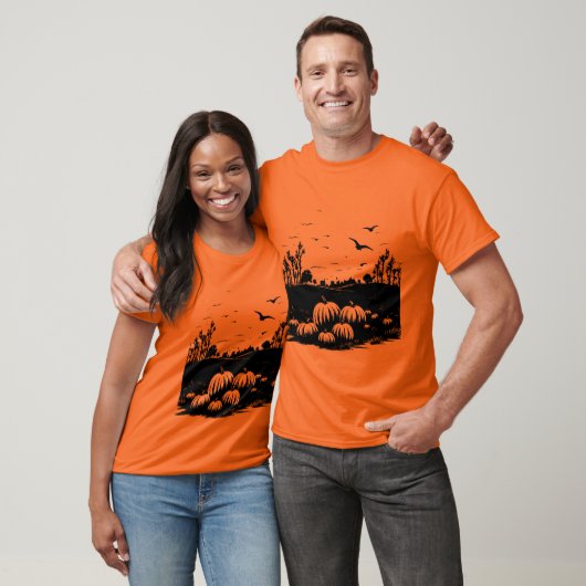Fall Pumpkin Patch Shirt (Unisex)