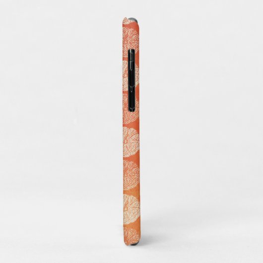 Fall Pumpkin Pattern Case-Mate iPhone Hülle (Hinten/Links)