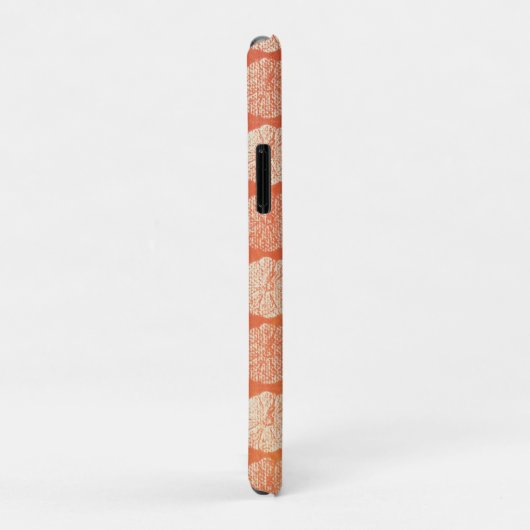 Fall Pumpkin Pattern Case-Mate iPhone Hülle (Hinten/Rechts)
