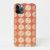 Fall Pumpkin Pattern Case-Mate iPhone Hülle (Rückseite)