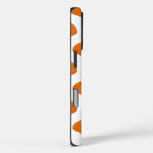 Fall Pumpkin Pattern Case-Mate iPhone Hülle (Rückseite / Rechts)