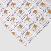 FALL-PUMPKIN-PATZ SEIDENPAPIER (Ausschnitt)