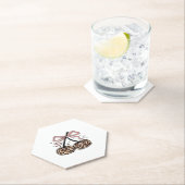 Fall Pumpkin, Pumpkin Cherries, Leopard Pumpkin, P Untersetzer (Vor Ort)