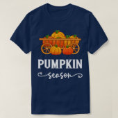 Fall Pumpkin-Saison T-Shirt (Design vorne)