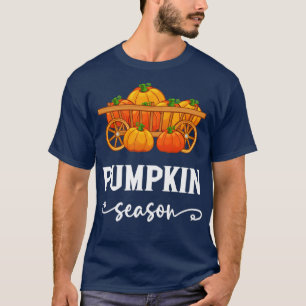 Fall Pumpkin-Saison T-Shirt
