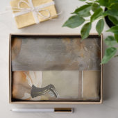 Fall Pumpkin Sonnenblumen Stillleben Entdeckung Seidenpapier (Geschenk)