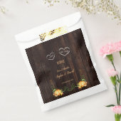 Fall Pumpkin String Lights Old Stall I DO GRILLEN Geschenktütchen (Versiegelt)