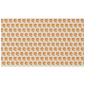 Fall Pumpkin Tableclout für Halloween-Erntedank Tischdecke (Vorderseite (Horizontal))