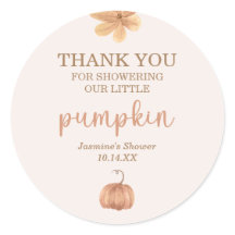 Fall Pumpkin Vielen Dank für Ihre Unterstützung