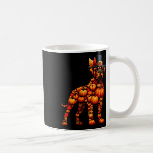 Fall Pumpkins Mops Form Cane Corso Niedlich Form a Kaffeetasse