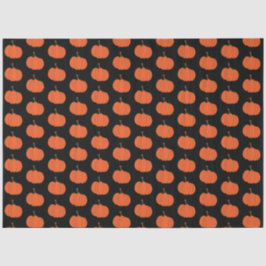 Fall Pumpkins Seidenpapier