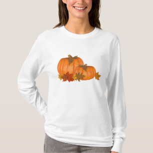 Fall Pumpkins Shirt