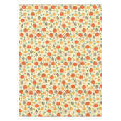 Fall Pumpkins und Blätter Tischdecke (Vorderseite)