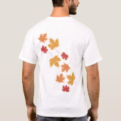 Fall Pun Shirt (Rückseite)