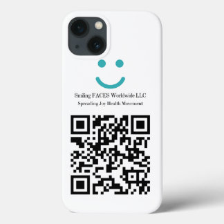 Fall QR Case-Mate iPhone Hülle