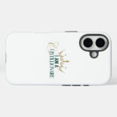 Fall Quintillionaire Case-Mate iPhone Hülle (Rückseite (Horizontal))