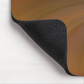 Fall Radial Twirl Tile Mousepad (Ecke)