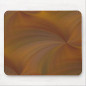 Fall Radial Twirl Tile Mousepad (Vorne)