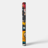 Fall "Radiant Child Echos" Case-Mate iPhone Hülle (Rückseite / Links)