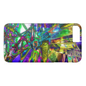 Fall "Radical Art 45 Speck" Case-Mate iPhone Hülle (Rückseite (Horizontal))