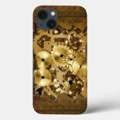 Fall "Radical Steampunk 3 Case Mate" (Rückseite)