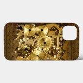 Fall "Radical Steampunk 3 Case Mate" (Rückseite (Horizontal))